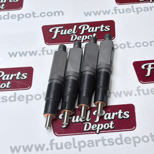 4 Pcs Fuel Injectors BFL913 KBAL65S13/13 2233085 for Deutz F3L912 F4L912 F5L912 F6L912 912 913 Series - Fuel Parts Depot