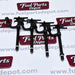 4 Pcs Fuel Pencil Injector 20671 20673 A140829 for Case IH 1150 1255 G188D G207D 450 450B 455B 480C 580C 586C 1845 1845S - Fuel Parts Depot