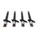 4 Pcs New Diesel Fuel Injector 23670-09070 For Toyota Hilux Hiace 23670 09070 - Fuel Parts Depot