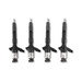 4 Pcs New Diesel Fuel Injector 23670-09070 For Toyota Hilux Hiace 23670 09070 - Fuel Parts Depot