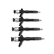 4 Pcs New Diesel Fuel Injector 23670-09070 For Toyota Hilux Hiace 23670 09070 - Fuel Parts Depot