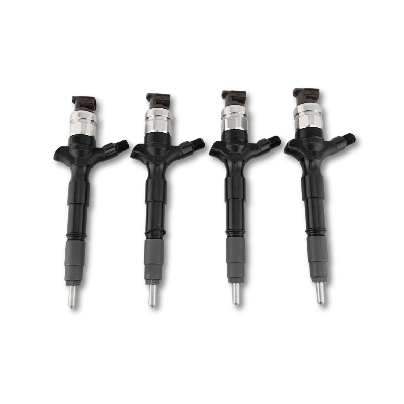 4 Pcs New Diesel Fuel Injector 23670-09070 For Toyota Hilux Hiace 23670 09070 - Fuel Parts Depot
