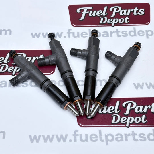 4 Pcs New Fuel Injector 6686056 for Kubota V2403TMDI Engine Replacement for Bobcat S205 T180 T190 Loader - Fuel Parts Depot