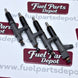 4 Pcs New Fuel Injector 6686056 for Kubota V2403TMDI Engine Replacement for Bobcat S205 T180 T190 Loader - Fuel Parts Depot