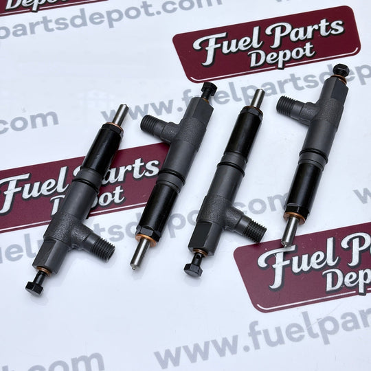 4 Pcs New Fuel Injector 6686056 for Kubota V2403TMDI Engine Replacement for Bobcat S205 T180 T190 Loader - Fuel Parts Depot