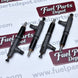 4 Pcs New Fuel Injector 6686056 for Kubota V2403TMDI Engine Replacement for Bobcat S205 T180 T190 Loader - Fuel Parts Depot