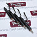 4 Pcs New Fuel Injector 811 - 9196 11 - 9196 Compatible with Thermo King SMX SB - Fuel Parts Depot