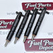 4 Pcs New Fuel Injector 811 - 9196 11 - 9196 Compatible with Thermo King SMX SB - Fuel Parts Depot