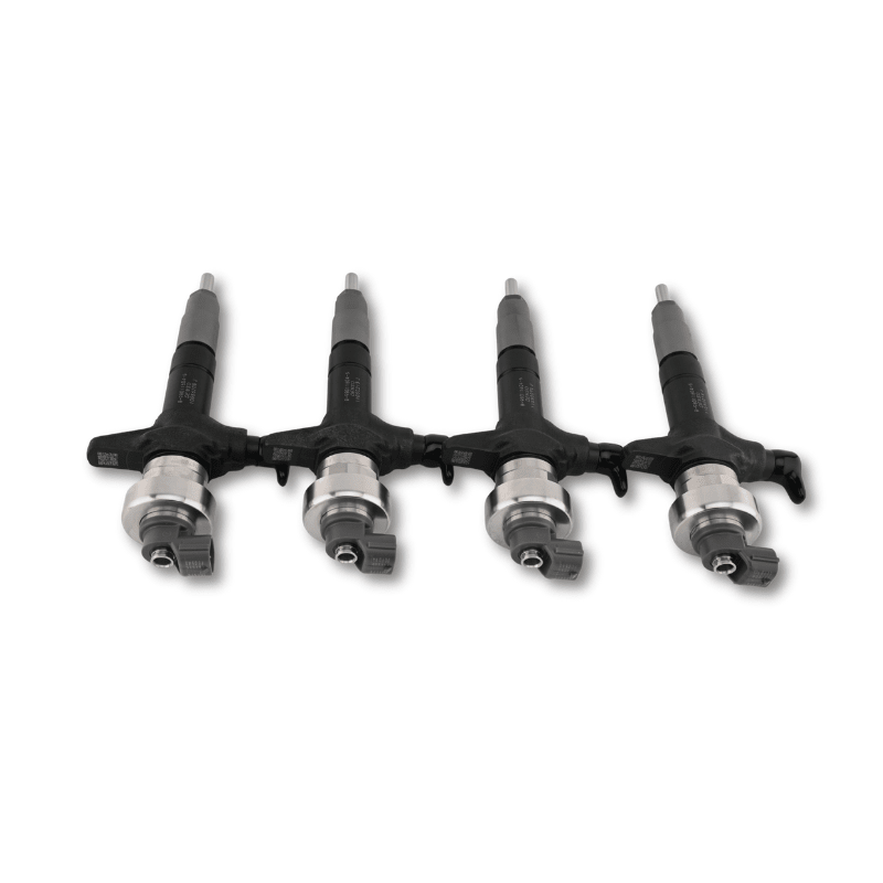 4 Pcs Nozzle Injector Assembly 8-98011604-5 8980116045 fits Isuzu Engine 4JJ1 TFR NPR - Fuel Parts Depot