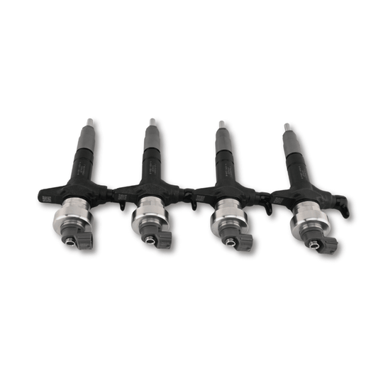 4 Pcs Nozzle Injector Assembly 8-98011604-5 8980116045 fits Isuzu Engine 4JJ1 TFR NPR - Fuel Parts Depot
