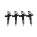 4 Pcs Nozzle Injector Assembly 8-98011604-5 8980116045 fits Isuzu Engine 4JJ1 TFR NPR - Fuel Parts Depot