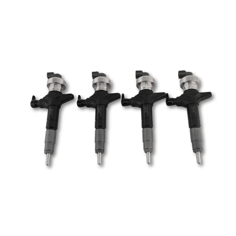 4 Pcs Nozzle Injector Assembly 8-98011604-5 8980116045 fits Isuzu Engine 4JJ1 TFR NPR - Fuel Parts Depot