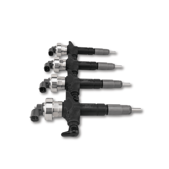 4 Pcs Nozzle Injector Assembly 8-98011604-5 8980116045 fits Isuzu Engine 4JJ1 TFR NPR - Fuel Parts Depot