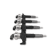 4 Pcs Nozzle Injector Assembly 8-98011604-5 8980116045 fits Isuzu Engine 4JJ1 TFR NPR - Fuel Parts Depot