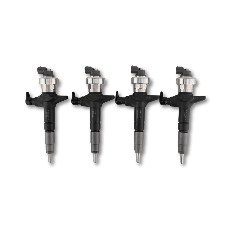 4 Pcs Nozzle Injector Assembly 8-98011604-5 8980116045 fits Isuzu Engine 4JJ1 TFR NPR - Fuel Parts Depot