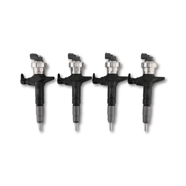 4 Pcs Nozzle Injector Assembly 8-98011604-5 8980116045 fits Isuzu Engine 4JJ1 TFR NPR - Fuel Parts Depot