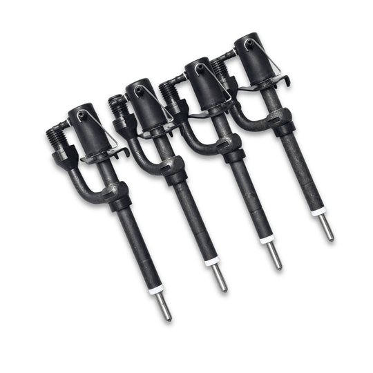 4 Pcs Pencil Fuel Injector 26964 894F9K546ACA for Ford Transit MK3 MK4 MK5 2.5 TDi 1985-2000 - Fuel Parts Depot
