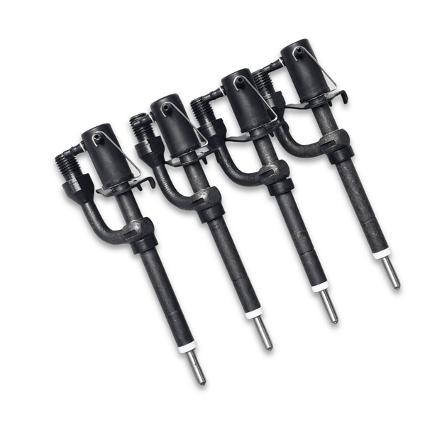 4 Pcs Pencil Fuel Injector 26964 894F9K546ACA for Ford Transit MK3 MK4 MK5 2.5 TDi 1985-2000 - Fuel Parts Depot
