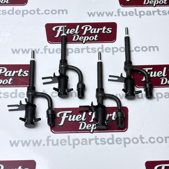 4 Pcs Pencil Fuel Injector 26964 894F9K546ACA for Ford Transit MK3 MK4 MK5 2.5 TDi 1985-2000 - Fuel Parts Depot
