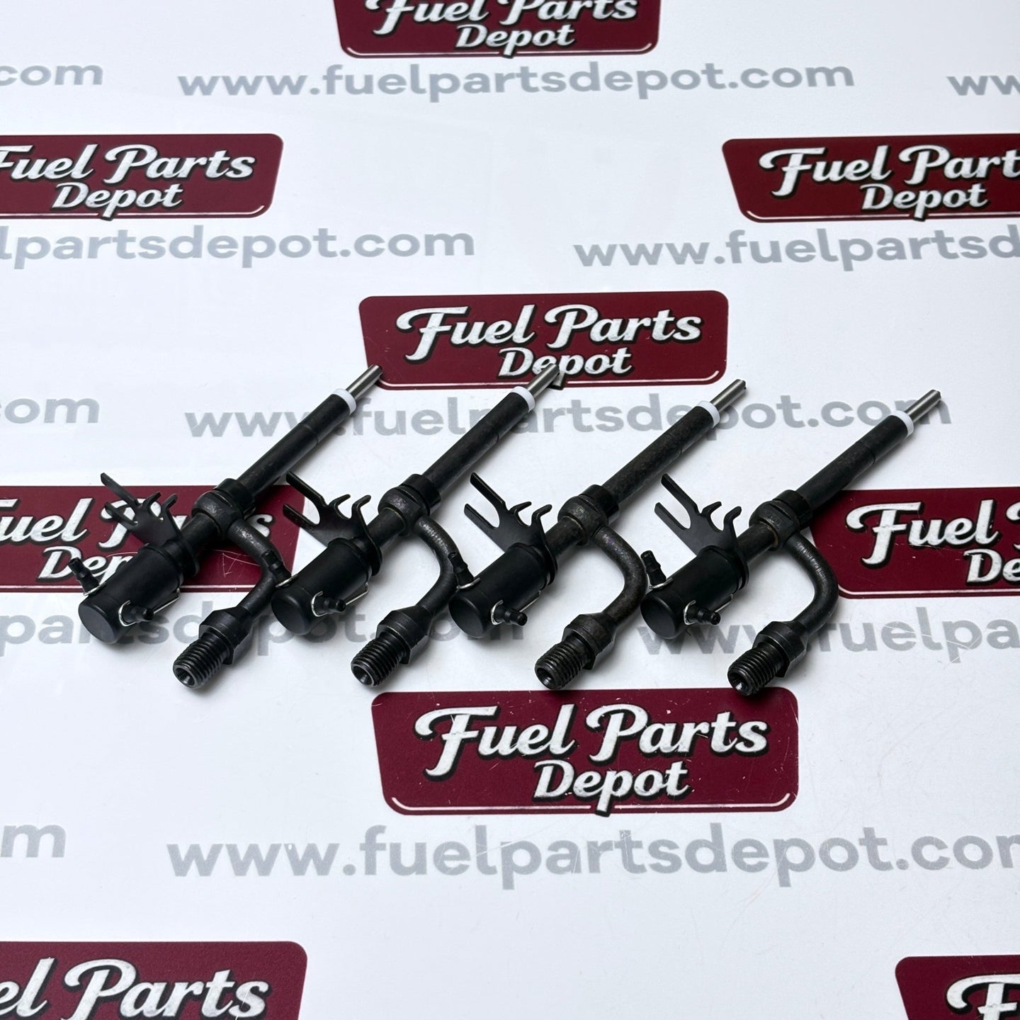 4 Pcs Pencil Fuel Injector 26964 894F9K546ACA for Ford Transit MK3 MK4 MK5 2.5 TDi 1985-2000 - Fuel Parts Depot