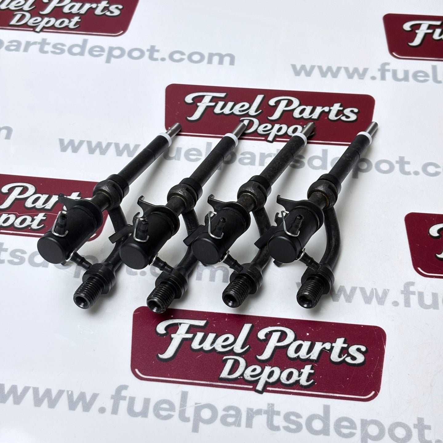 4 Pcs Pencil Fuel Injector 26964 894F9K546ACA for Ford Transit MK3 MK4 MK5 2.5 TDi 1985-2000 - Fuel Parts Depot