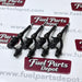 4 Pcs Pencil Fuel Injector 26964 894F9K546ACA for Ford Transit MK3 MK4 MK5 2.5 TDi 1985-2000 - Fuel Parts Depot