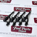 4 Pcs Pencil Fuel Injector 26964 894F9K546ACA for Ford Transit MK3 MK4 MK5 2.5 TDi 1985-2000 - Fuel Parts Depot