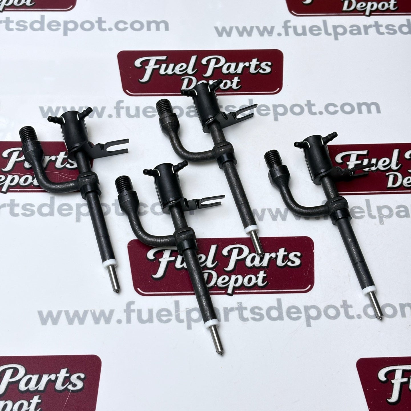 4 Pcs Pencil Fuel Injector 26964 894F9K546ACA for Ford Transit MK3 MK4 MK5 2.5 TDi 1985-2000 - Fuel Parts Depot
