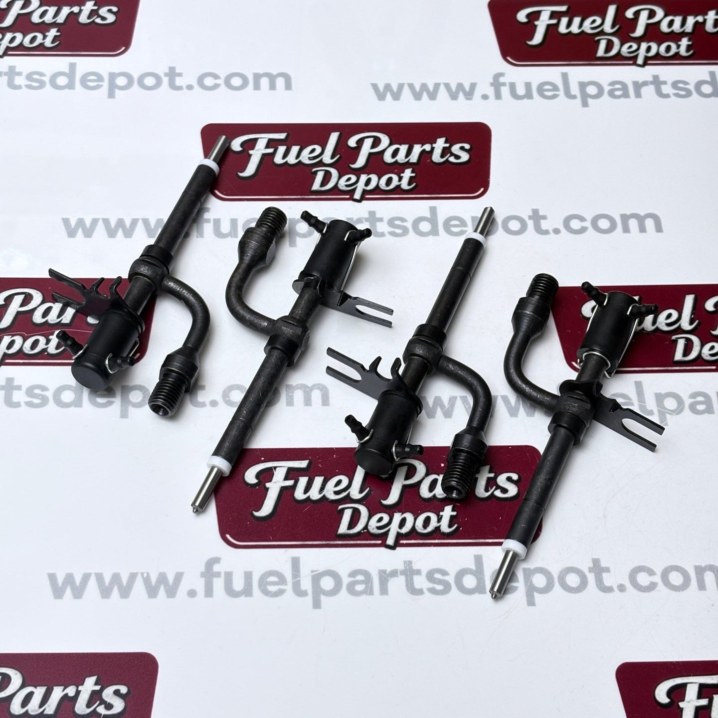 4 Pcs Pencil Fuel Injector 26964 894F9K546ACA for Ford Transit MK3 MK4 MK5 2.5 TDi 1985-2000 - Fuel Parts Depot