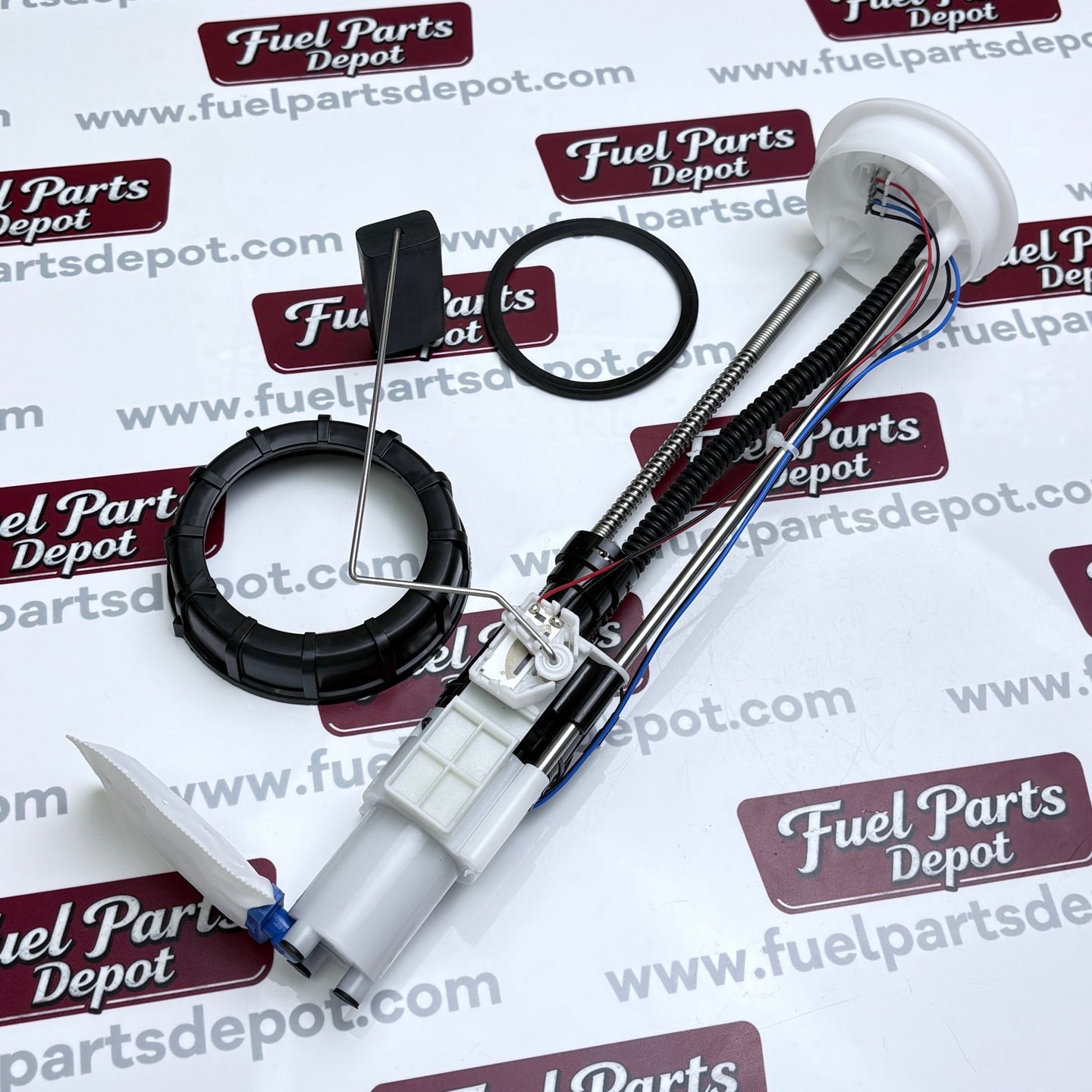 40cm Fuel Pump Assy F01R00S356 2521322 - A for Polaris 2013 - 18 Ranger 800 xp 4x4 - Fuel Parts Depot