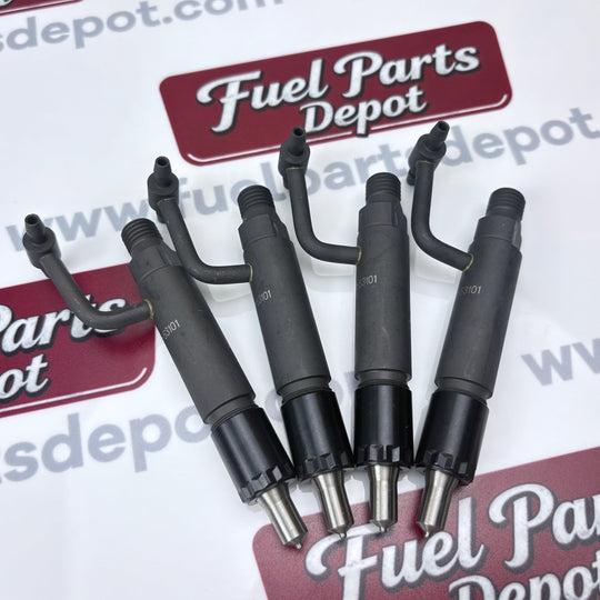 4pcs Fuel Injector 729671 - 53101 72967153101 For Yanmar Engine 4JH3 - TCE 4JH3 - TE 4JH3CE1 4JH3E - Fuel Parts Depot