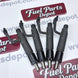 4pcs Fuel Injector 729671 - 53101 72967153101 For Yanmar Engine 4JH3 - TCE 4JH3 - TE 4JH3CE1 4JH3E - Fuel Parts Depot