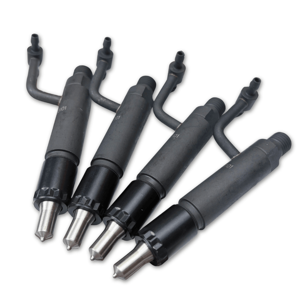 4pcs Fuel Injector 729671 - 53101 72967153101 For Yanmar Engine 4JH3 - TCE 4JH3 - TE 4JH3CE1 4JH3E - Fuel Parts Depot