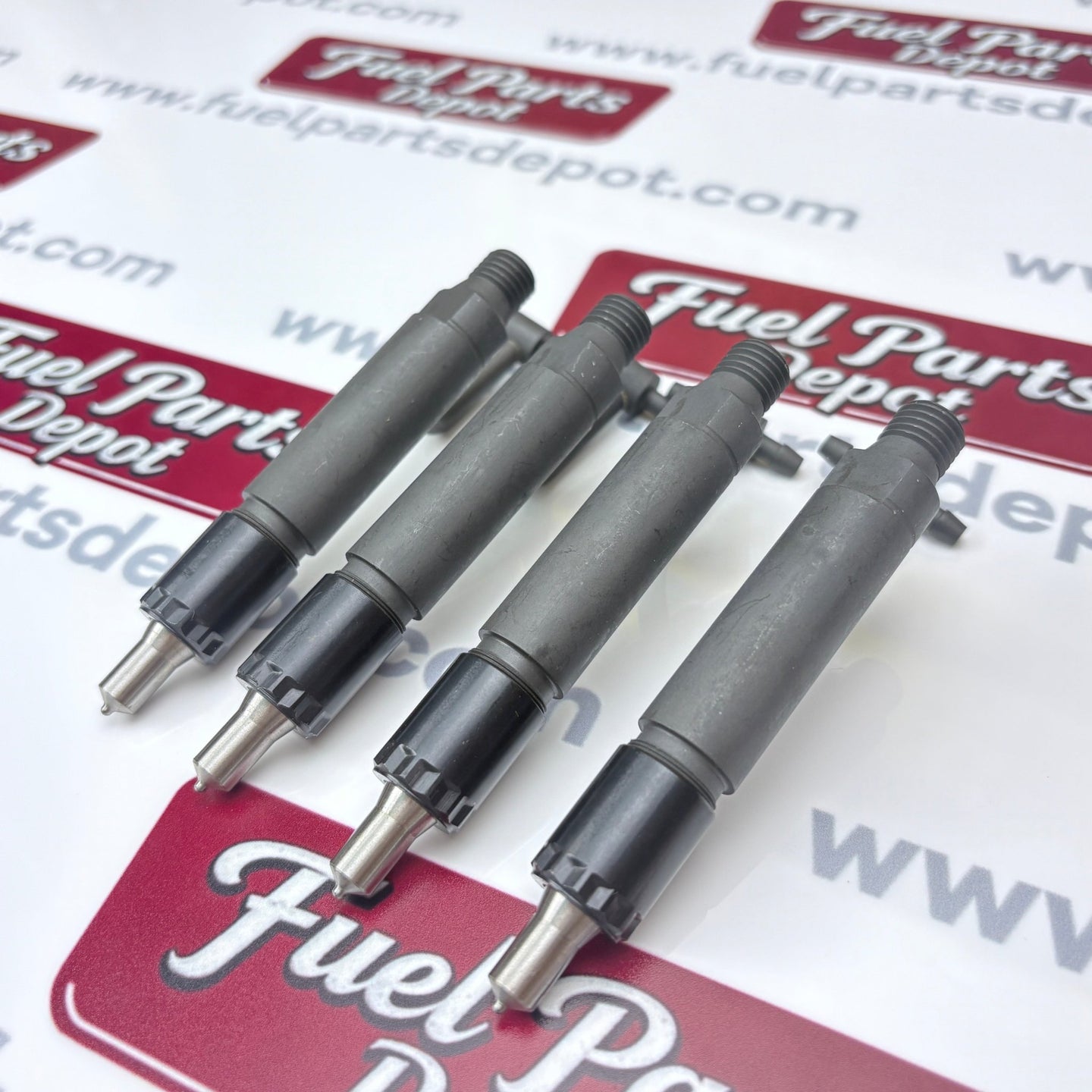 4pcs Fuel Injector 729671 - 53101 72967153101 For Yanmar Engine 4JH3 - TCE 4JH3 - TE 4JH3CE1 4JH3E - Fuel Parts Depot