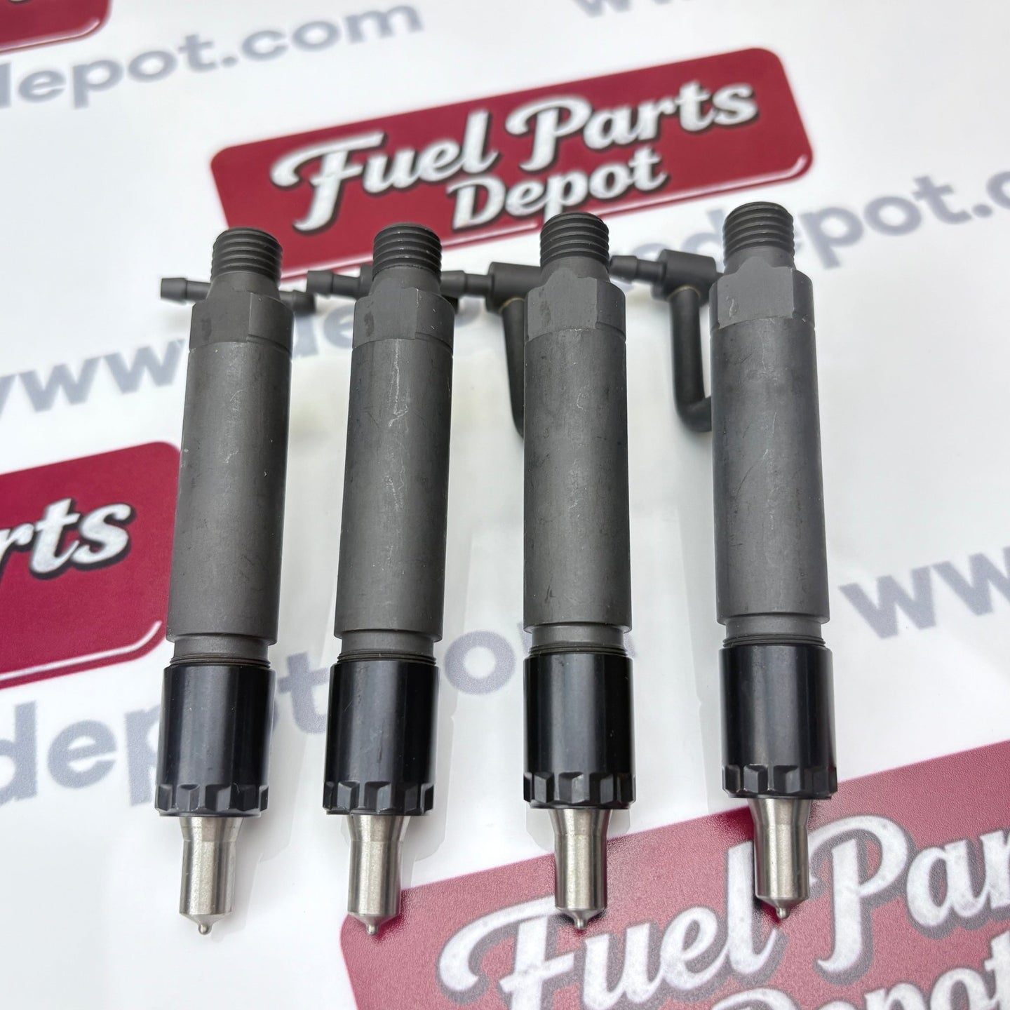 4pcs Fuel Injector 729671 - 53101 72967153101 For Yanmar Engine 4JH3 - TCE 4JH3 - TE 4JH3CE1 4JH3E - Fuel Parts Depot
