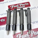 4pcs Fuel Injector 729671 - 53101 72967153101 For Yanmar Engine 4JH3 - TCE 4JH3 - TE 4JH3CE1 4JH3E - Fuel Parts Depot