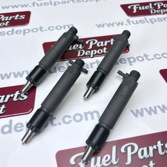 4pcs Fuel Injector 729671 - 53101 72967153101 For Yanmar Engine 4JH3 - TCE 4JH3 - TE 4JH3CE1 4JH3E - Fuel Parts Depot