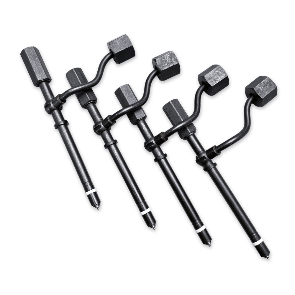 4Pcs Fuel Injector 9L - 6969 for CAT 3208 3204 225 613B D3 D3B D3C D4B D4C D4H D5C 613 613B 931 - Fuel Parts Depot