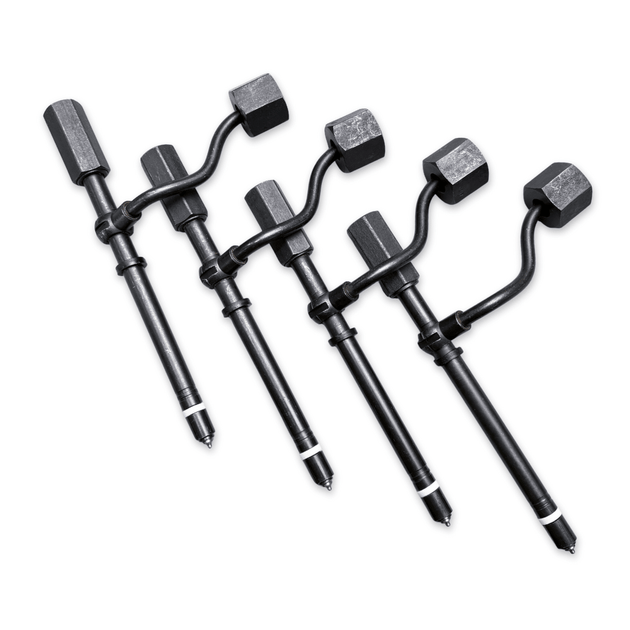 4Pcs Fuel Injector 9L - 6969 for CAT 3208 3204 225 613B D3 D3B D3C D4B D4C D4H D5C 613 613B 931 - Fuel Parts Depot