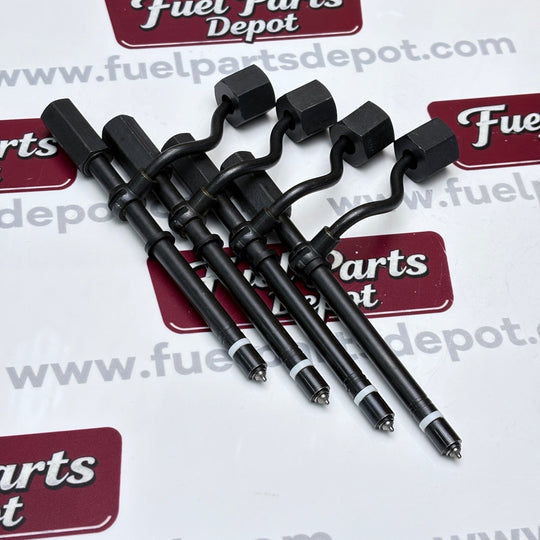 4Pcs Fuel Injector 9L - 6969 for CAT 3208 3204 225 613B D3 D3B D3C D4B D4C D4H D5C 613 613B 931 - Fuel Parts Depot
