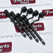 4Pcs Fuel Injector 9L - 6969 for CAT 3208 3204 225 613B D3 D3B D3C D4B D4C D4H D5C 613 613B 931 - Fuel Parts Depot