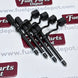 4Pcs Fuel Injector 9L - 6969 for CAT 3208 3204 225 613B D3 D3B D3C D4B D4C D4H D5C 613 613B 931 - Fuel Parts Depot