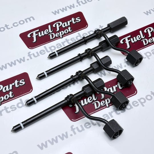 4Pcs Fuel Injector 9L - 6969 for CAT 3208 3204 225 613B D3 D3B D3C D4B D4C D4H D5C 613 613B 931 - Fuel Parts Depot