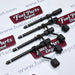 4Pcs Fuel Injector 9L - 6969 for CAT 3208 3204 225 613B D3 D3B D3C D4B D4C D4H D5C 613 613B 931 - Fuel Parts Depot