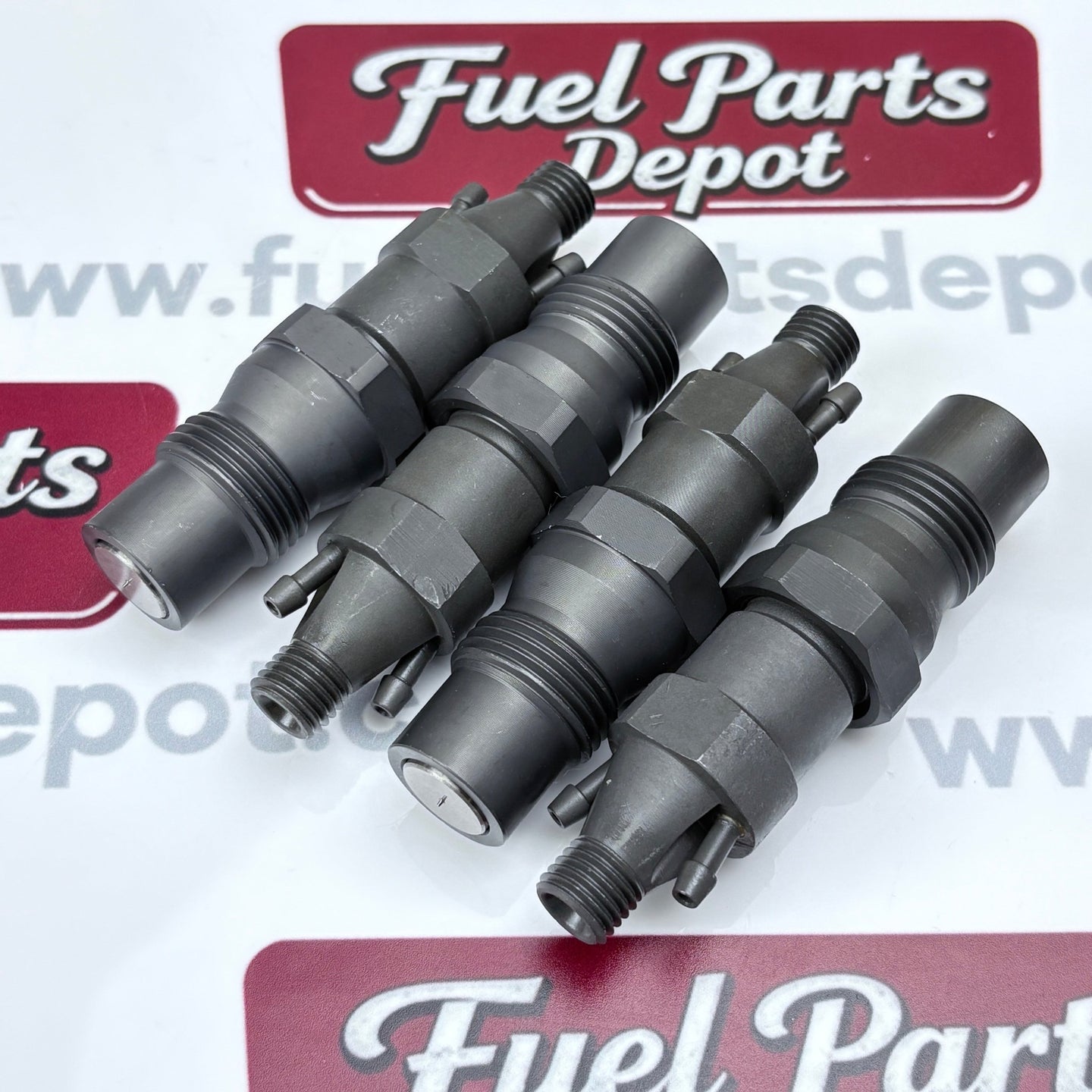 4Pcs New Fuel Injector 028130201C 028130201F for Volkswagen Transporter 1.9L Cyl.S - Fuel Parts Depot