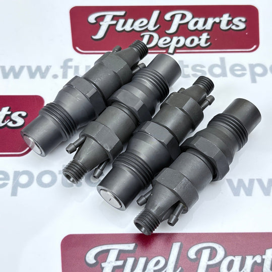 4Pcs New Fuel Injector 028130201C 028130201F for Volkswagen Transporter 1.9L Cyl.S - Fuel Parts Depot