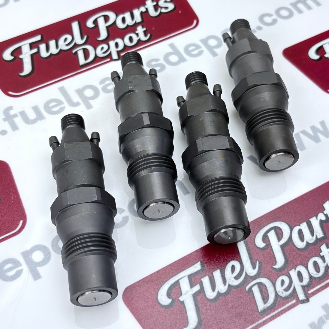 4Pcs New Fuel Injector 028130201C 028130201F for Volkswagen Transporter 1.9L Cyl.S - Fuel Parts Depot