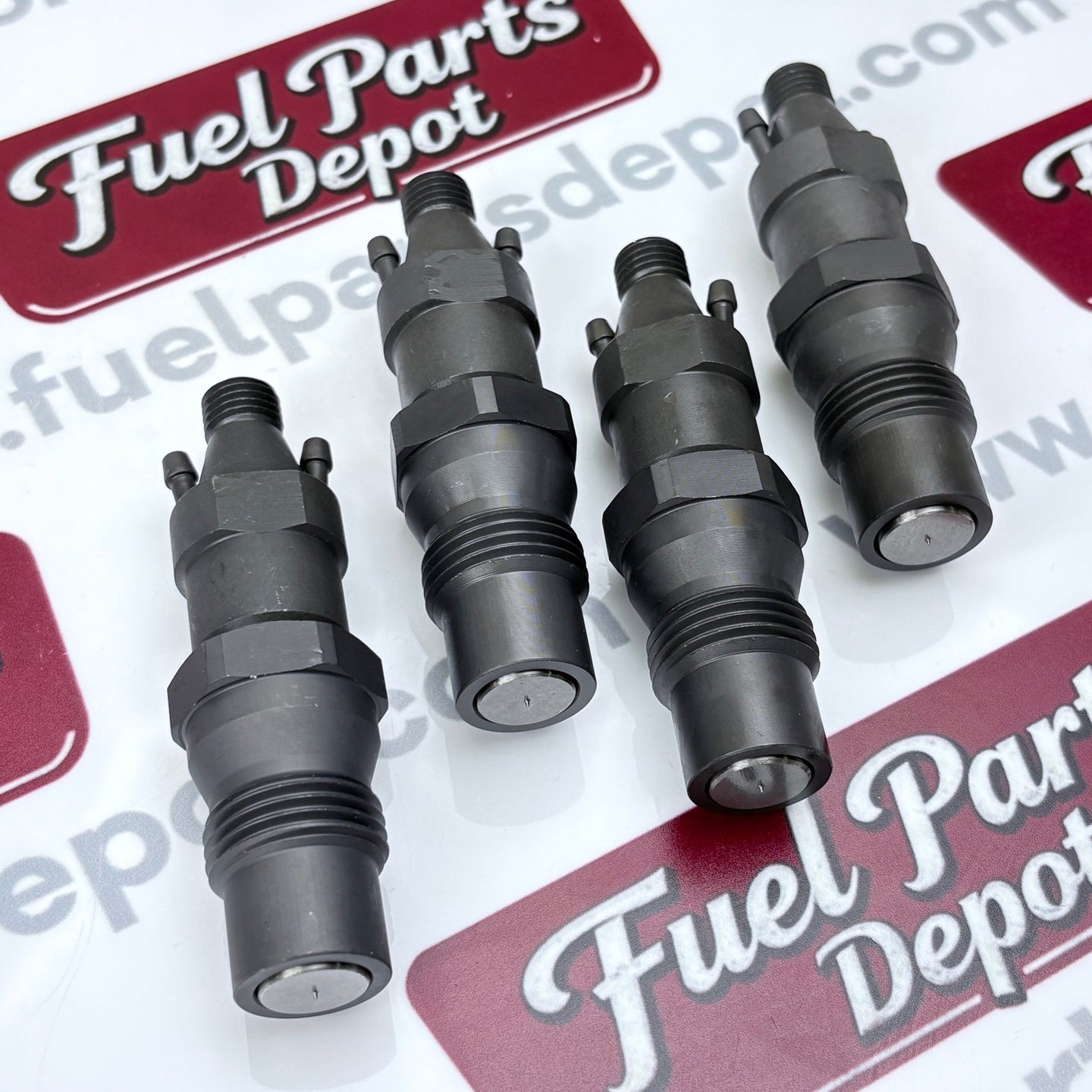 4Pcs New Fuel Injector 028130201C 028130201F for Volkswagen Transporter 1.9L Cyl.S - Fuel Parts Depot