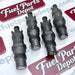 4Pcs New Fuel Injector 028130201C 028130201F for Volkswagen Transporter 1.9L Cyl.S - Fuel Parts Depot