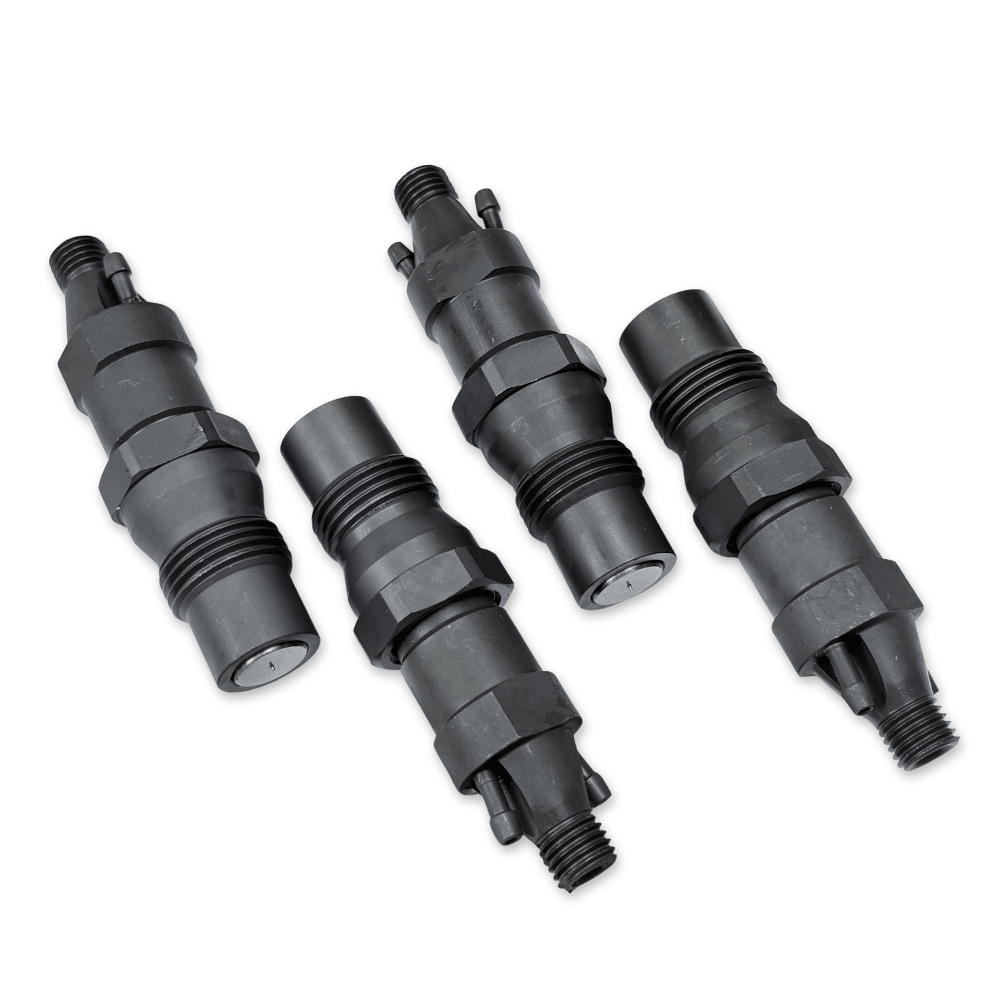 4Pcs New Fuel Injector 028130201C 028130201F for Volkswagen Transporter 1.9L Cyl.S - Fuel Parts Depot